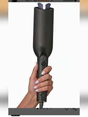Easy Curl Automatic Curling Iron
